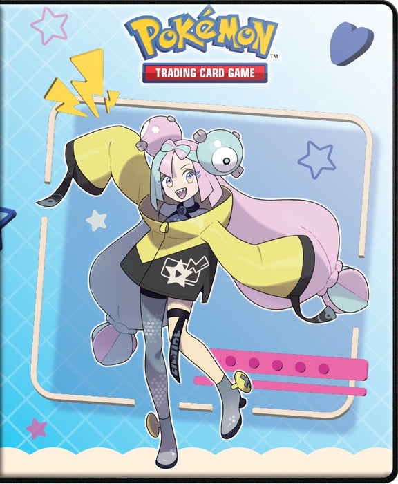 9 Pocket Portfolio | Iono and Bellibolt | Pokemon TCG