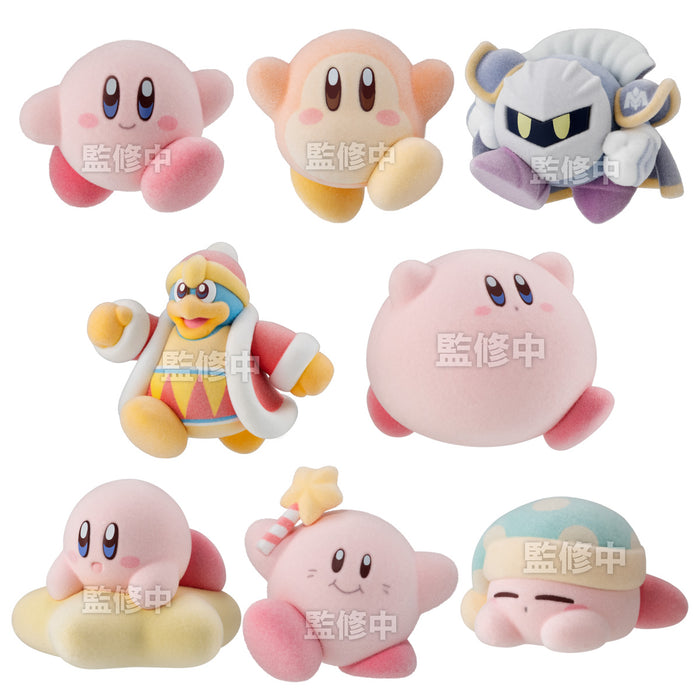 SHOKUGAN KIRBY PUPUPU FLOCKY DOLL