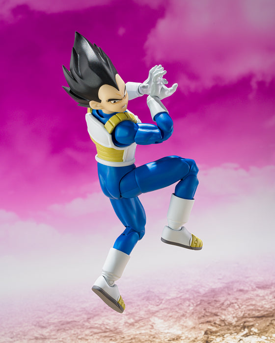TAMASHII NATIONS DRAGON BALL DAIMA VEGETA DAIMA S.H. FIGUARTS