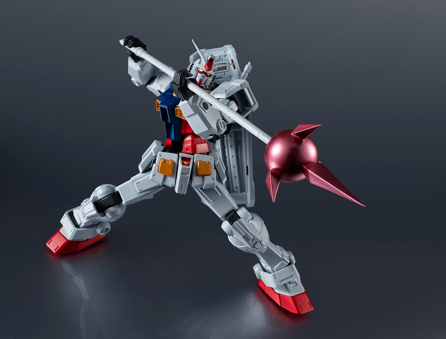 Mobile Suit Gundam RX-78-2 Renewal | Gundam Universe | Tamashii Nations