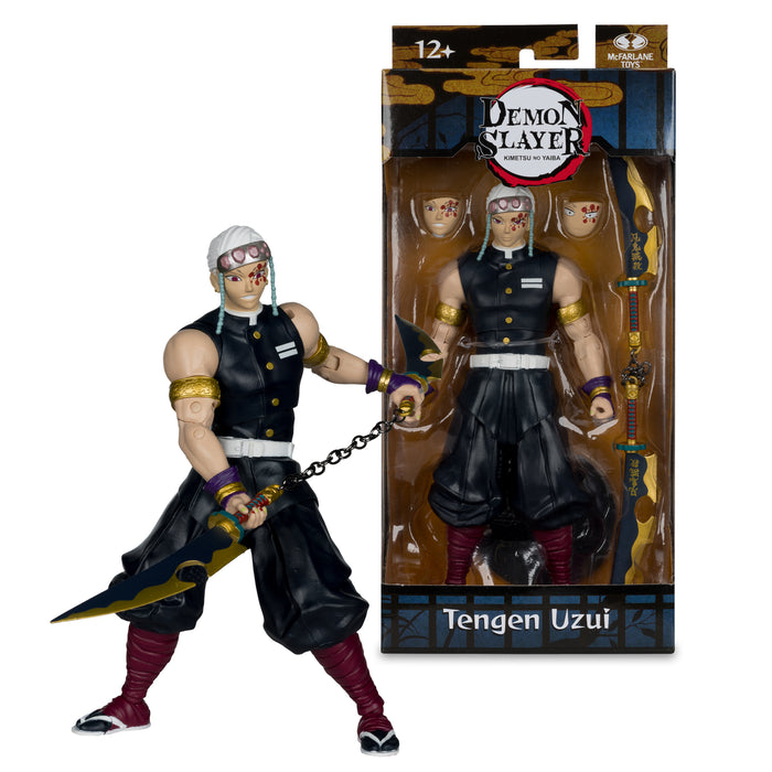 DEMON SLAYER 7" WV6 - TENGEN UZUI (SEASON 2) | Action Figure | McFarlane Toys