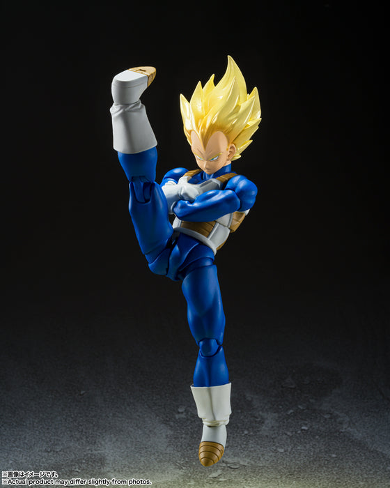 Super Saiyan Vegeta (Awakened Super Saiyan Blood) | Dragon Ball Z | Bandai Spirits