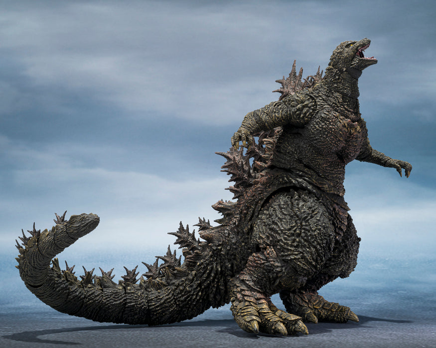 [PREORDER] Godzilla (Godzilla the Ride: Great Clash) | Tamashii Nations | S.H.Monsterarts