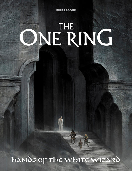 Hands of the White Wizard | The One Ring RPG | Free League