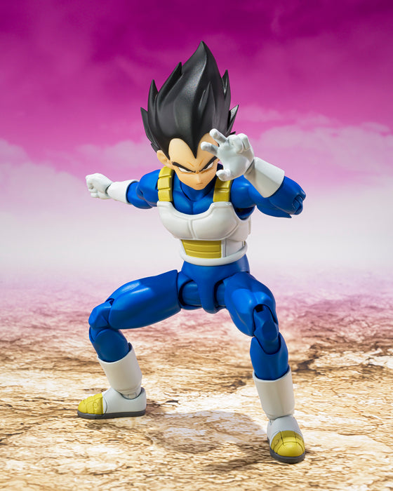 TAMASHII NATIONS DRAGON BALL DAIMA VEGETA DAIMA S.H. FIGUARTS