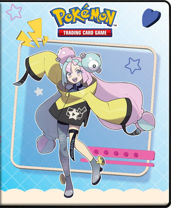 4 Pocket Portfolio | Iono and Bellibolt | Pokemon TCG