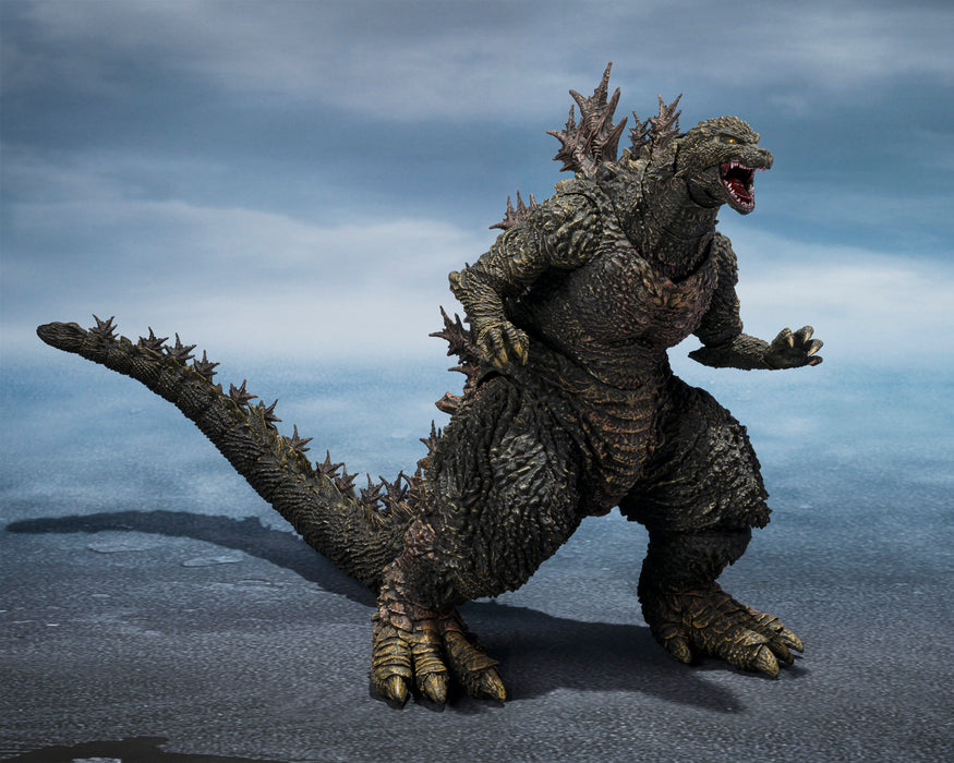 [PREORDER] Godzilla (Godzilla the Ride: Great Clash) | Tamashii Nations | S.H.Monsterarts