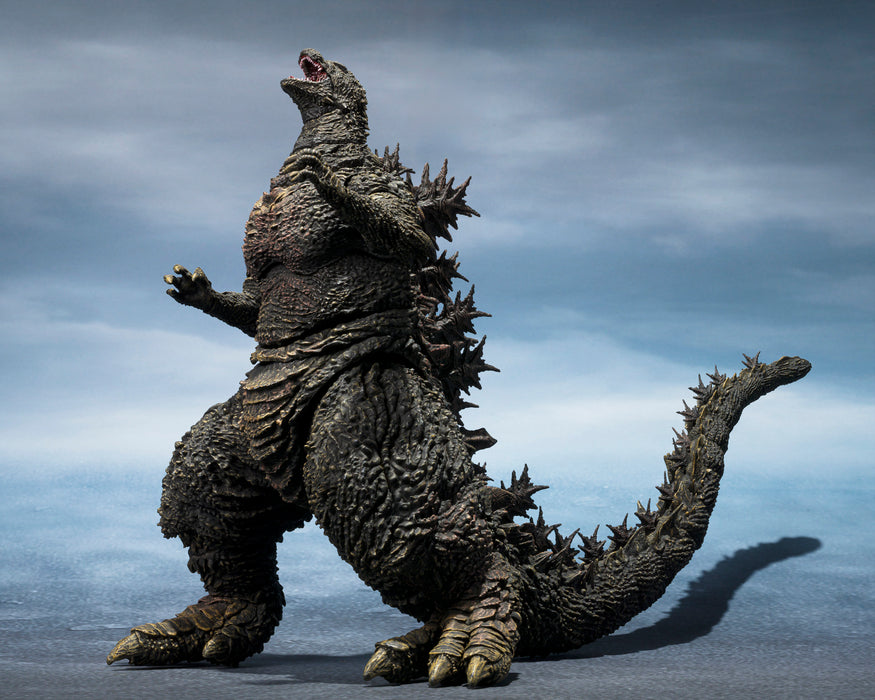 [PREORDER] Godzilla (Godzilla the Ride: Great Clash) | Tamashii Nations | S.H.Monsterarts