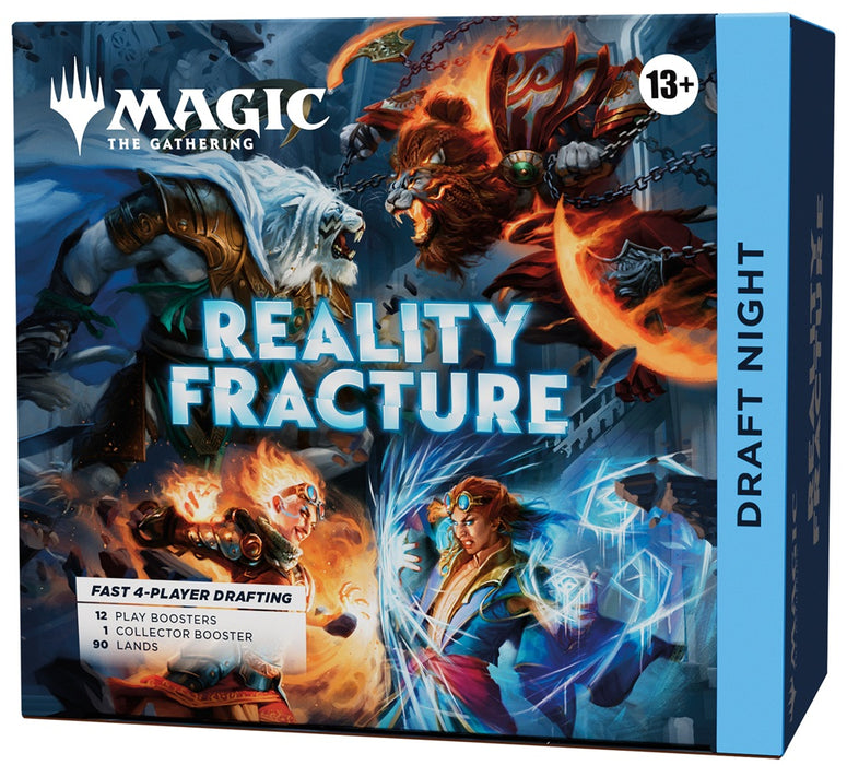 [PREORDER] Draft Night | Reality Fracture | Magic the Gathering TCG