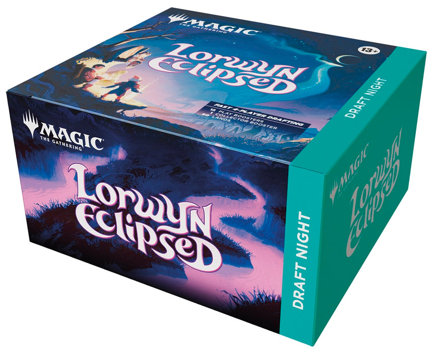[PREORDER] Draft Night Kit | Lorwyn Eclipsed | Magic the Gathering TCG