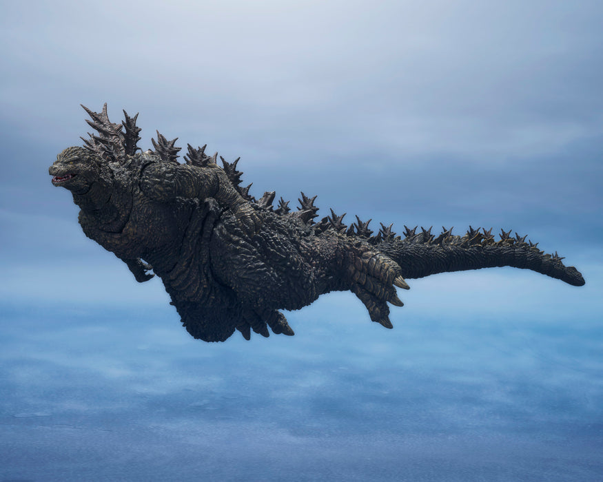 [PREORDER] Godzilla (Godzilla the Ride: Great Clash) | Tamashii Nations | S.H.Monsterarts