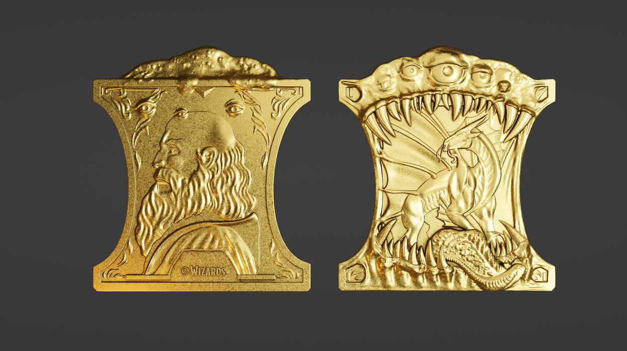 Undermountain Treasure Packs | Dungeons & Dragons RPG | Sirius Dice