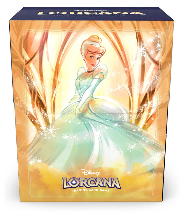 [PREORDER] DISNEY LORCANA DECK BOX SET 7 CINDERELLA