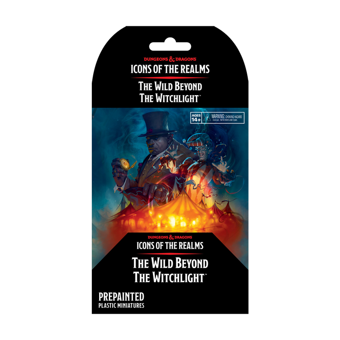 DND ICONS 20: BEYOND WITCHLIGHT BOOSTER BLIND BOX