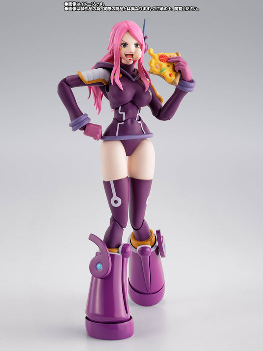 One Piece Jewelry.Bonney Future Island Egghead | Tamashii Nations | S.H.Figuarts