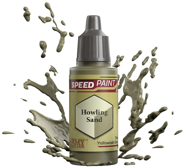 Howling Sand | Warpaints: Speedpaint | Army Painter
