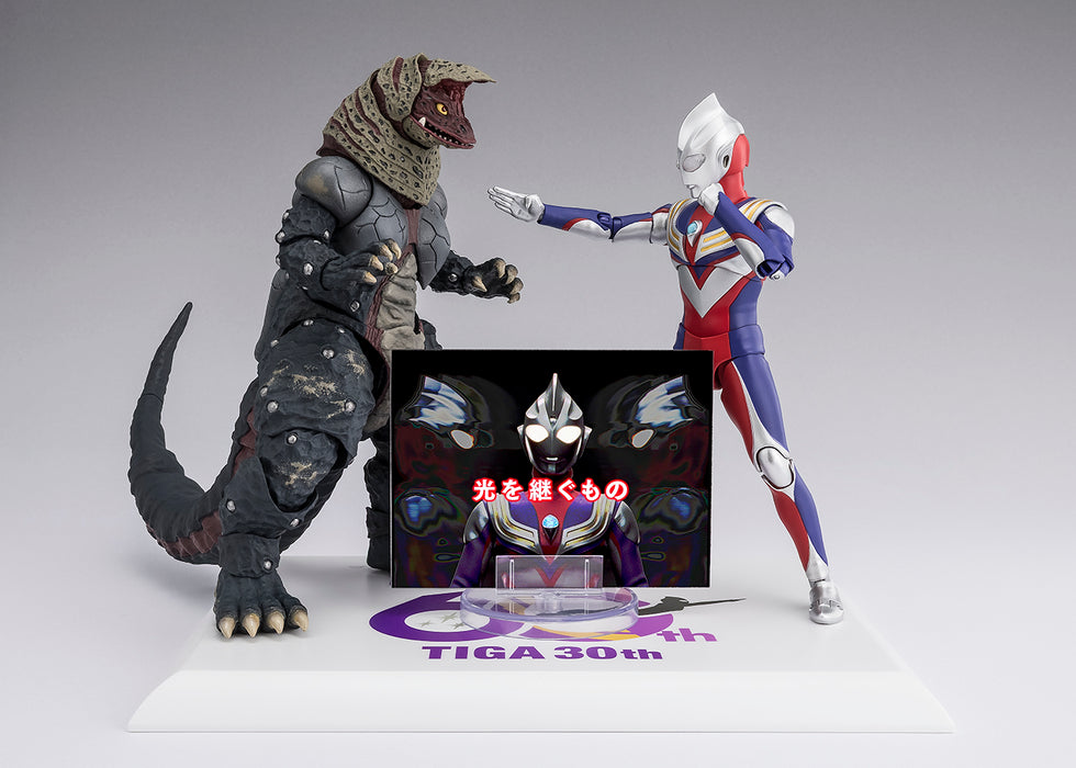 [PREORDER] Ultraman Golza 30th Anniversary Edition | Tamashii Nations | S.H.Figuarts