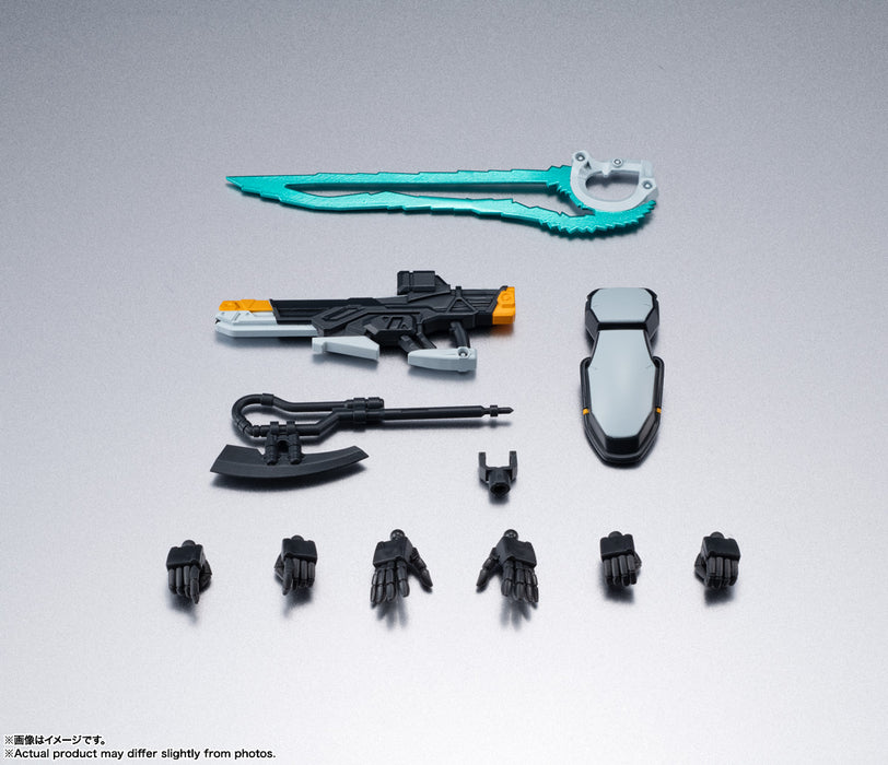 Mobile Suit Gundam GMS-Ω GQUUUUUUX | Gundam Universe | Tamashii Nations