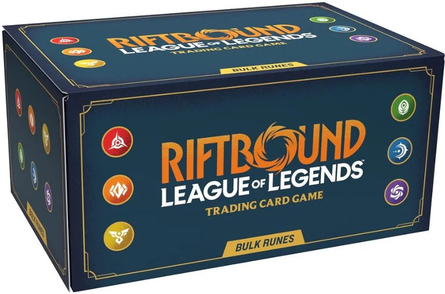 Bulk Runes | Riftbound | League of Legends TCG