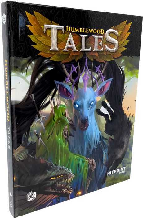 HUMBLEWOOD TALES HARDCOVER