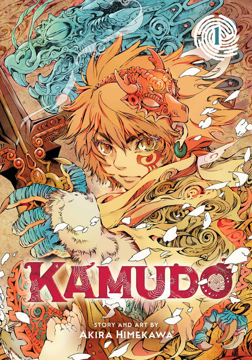 Kamudo | Manga | Volume 1