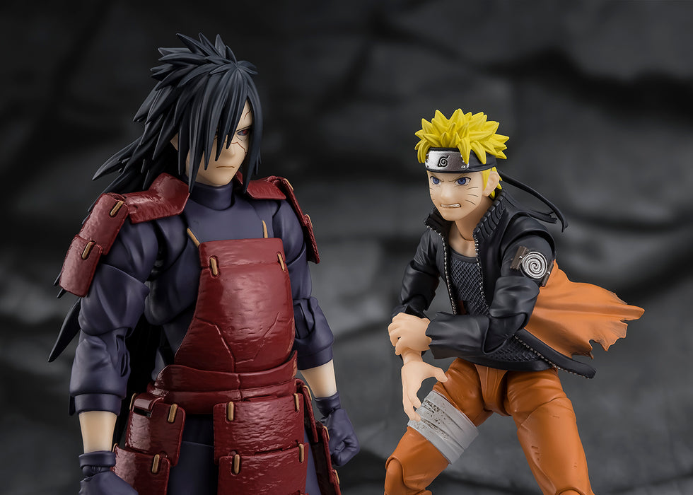 [PREORDER] Naruto Madara Uchiiha - Legend of Darkness | Tamashii Nations | S.H.Figuarts