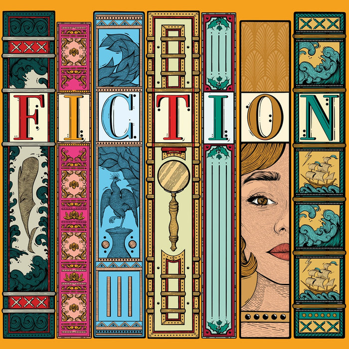 Fiction | Boardgame | AllPlay