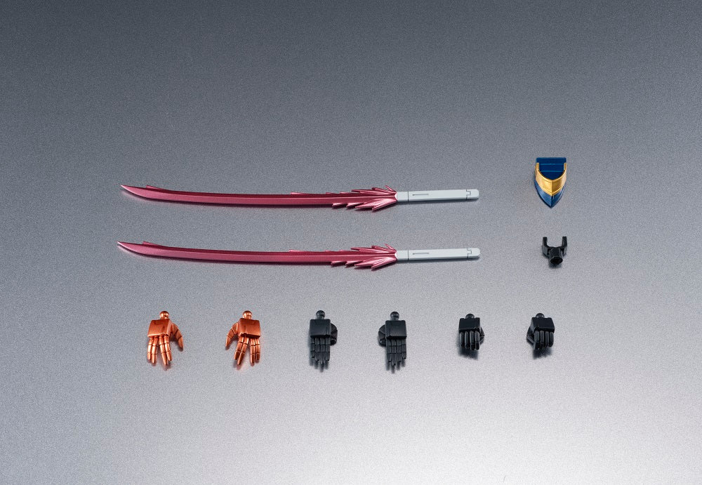 GF13-017NJII Burning Gundam Renewal | Gundam Universe | Tamashii Nations