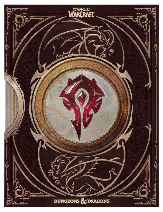[PREORDER] World of Warcraft Gameplay Expansion | Collector's Edition | Dungeons & Dragons RPG