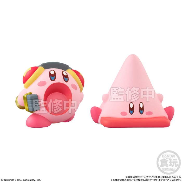 Kirby Friends Character Box | Wave 5 Shokugan | Bandai Namco