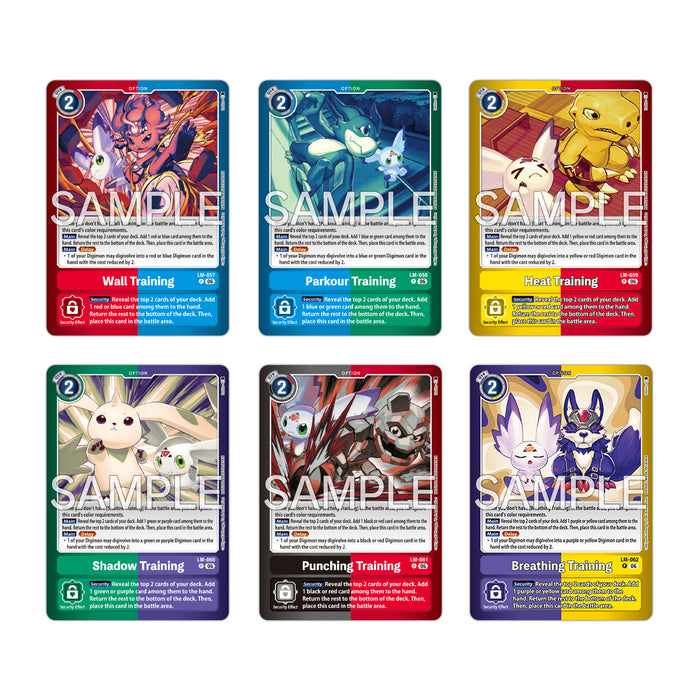 [PREORDER] Limited Card Pack | LM-08 Final Crest | Digimon Card Game