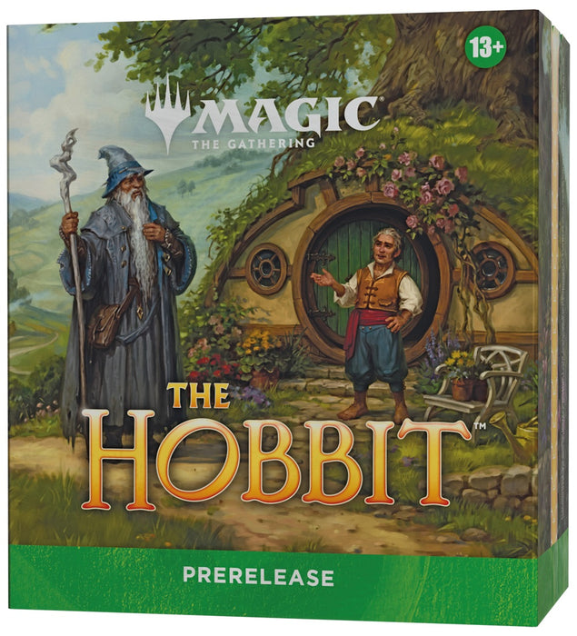 Take Home Pre-Release Kit | The Hobbit | Magic the Gathering TCG