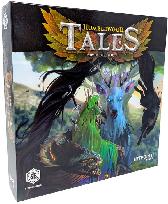 HUMBLEWOOD TALES BOX SET