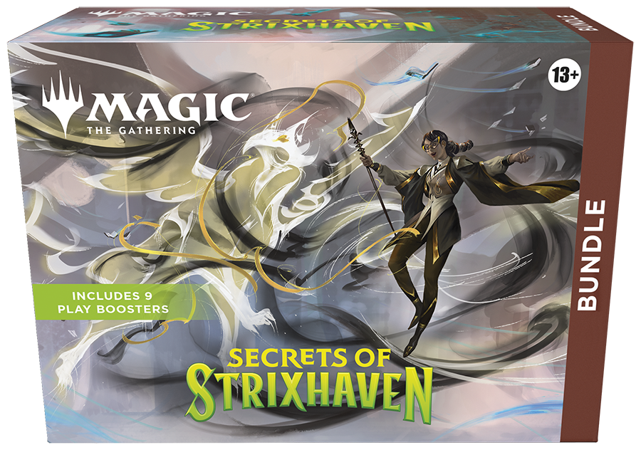 [PREORDER] Bundle | Secrets of Strixhaven | Magic the Gathering TCG