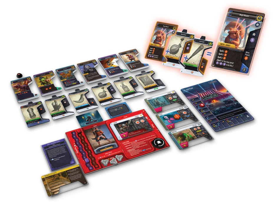[PREORDER] Dungeons Crawler Carl Unstoppable | Board Game