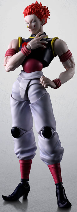 [PREORDER] HunterxHunter Hyskoa | Tamashii Nations | S.H.Figuarts