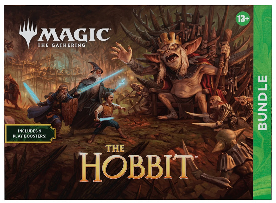 [PREORDER] Bundle | The Hobbit | Magic the Gathering TCG