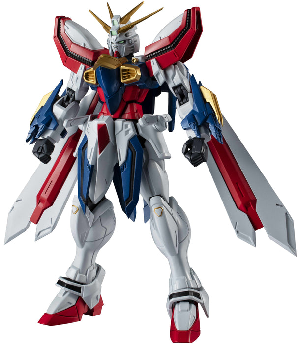 GF13-017NJII Burning Gundam Renewal | Gundam Universe | Tamashii Nations