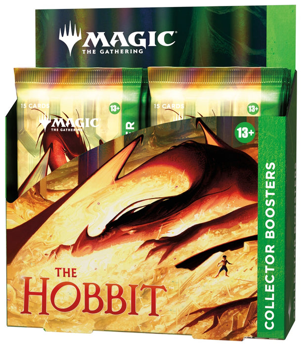 [PREORDER] Collector Booster Box | The Hobbit | Magic the Gathering TCG