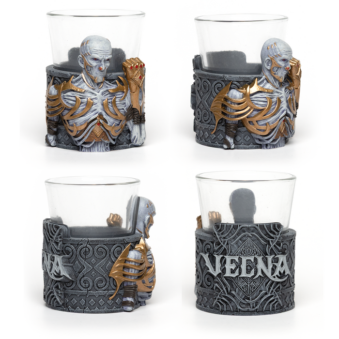 Dungeons & Dragons Mini Dice Cups Series 2 | Dungeons & Dragons RPG | Sirius Dice
