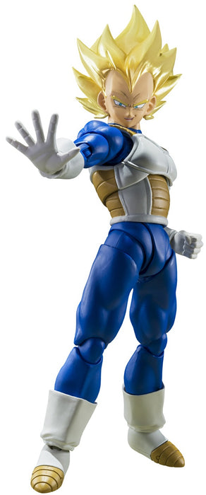 Super Saiyan Vegeta (Awakened Super Saiyan Blood) | Dragon Ball Z | Bandai Spirits