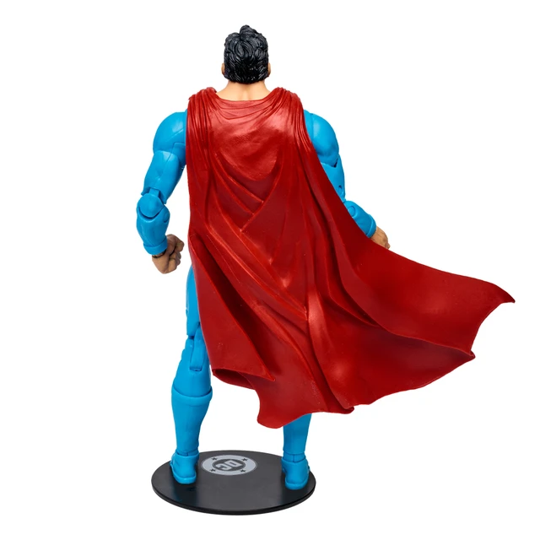 Superman 7" Action Figure | Action Comics | McFarlane Vault