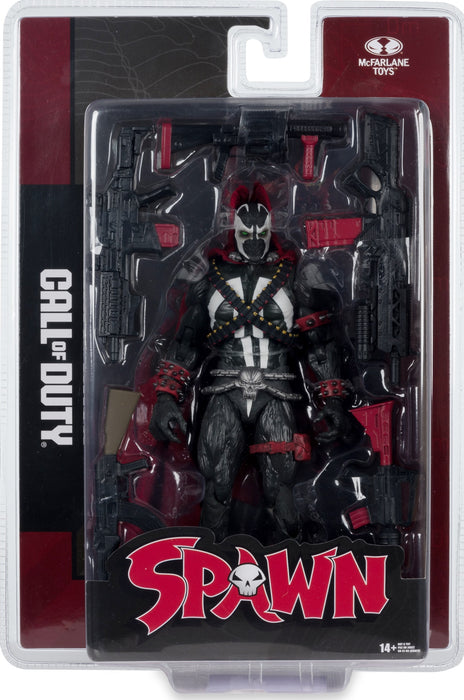 CALL OF DUTY 7" - SPAWN