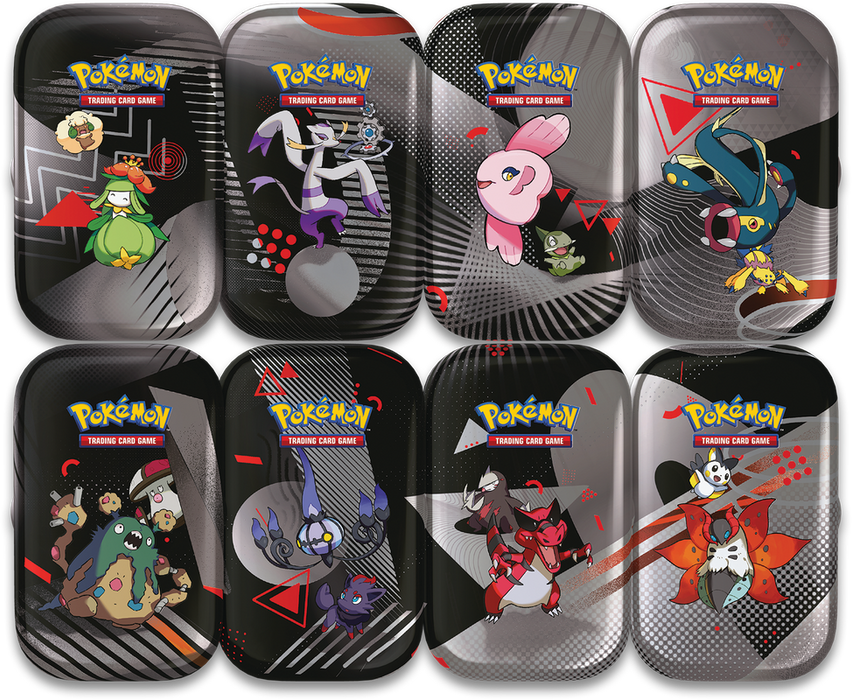 Mini Tin | Unova | Pokemon TCG