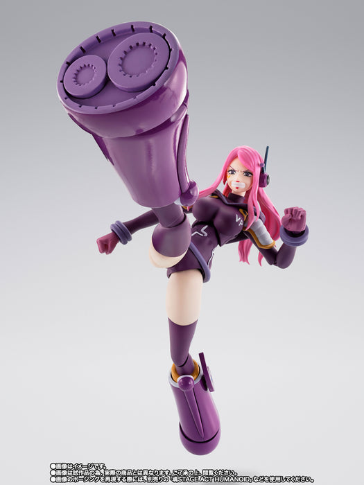One Piece Jewelry.Bonney Future Island Egghead | Tamashii Nations | S.H.Figuarts