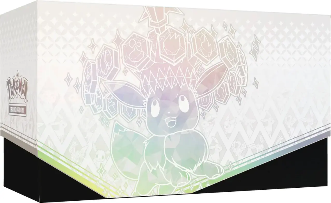 Elite Trainer Box | SV8.5 Prismatic Evolutions | Pokemon TCG