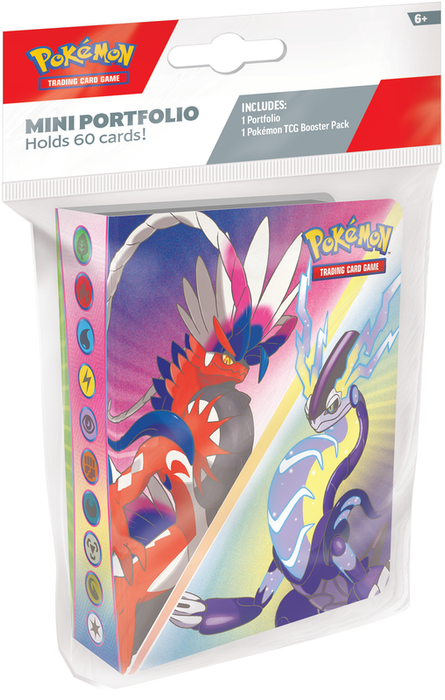 Mini Portfolio | Q2 2023 | Pokemon TCG