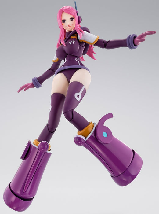 One Piece Jewelry.Bonney Future Island Egghead | Tamashii Nations | S.H.Figuarts