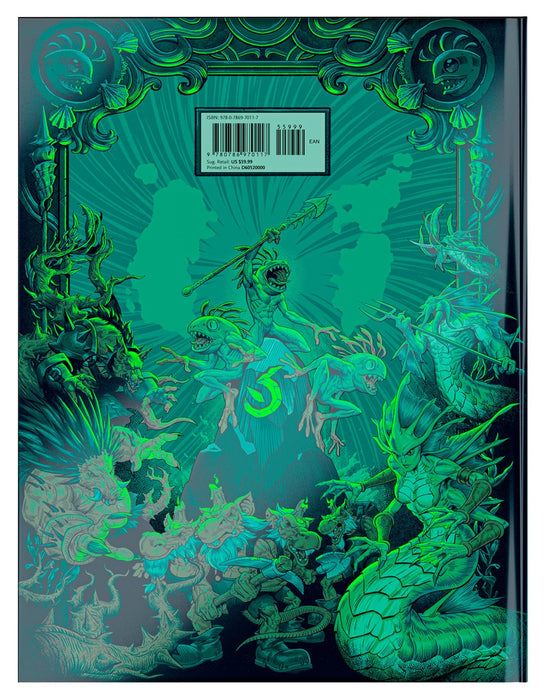 [PREORDER] World of Warcraft Gameplay Expansion | Alt Cover | Dungeons & Dragons RPG