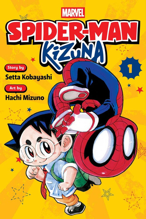 SPIDER-MAN: KIZUNA VOL 1
